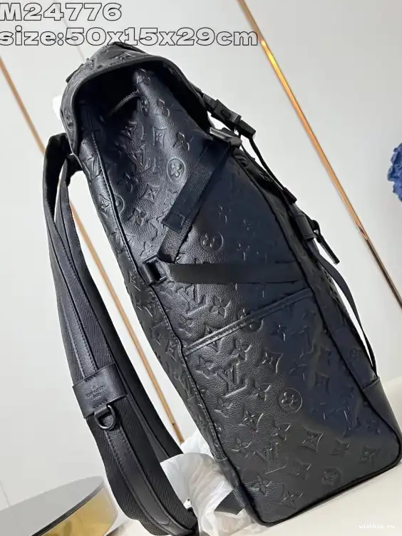 WIS Louis Vuitton Getaway Backpack-29*50*15CM 0617
